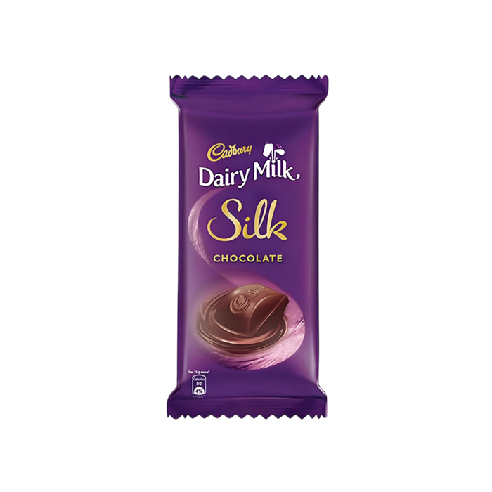 Dairy Milk Silk Chocolate 150g