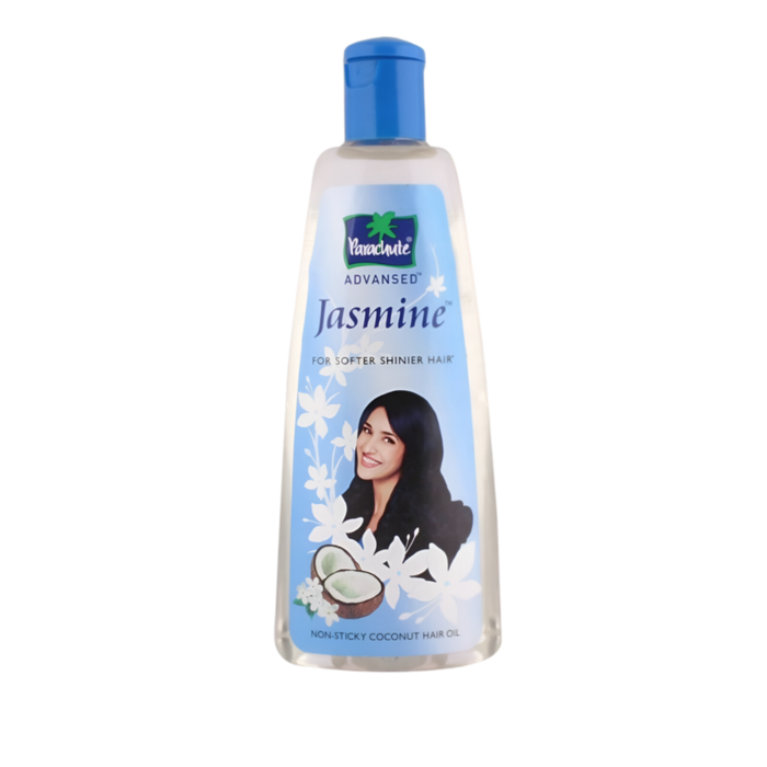 Parachute Jasmine Non-Sticky Coconut Hair Oil