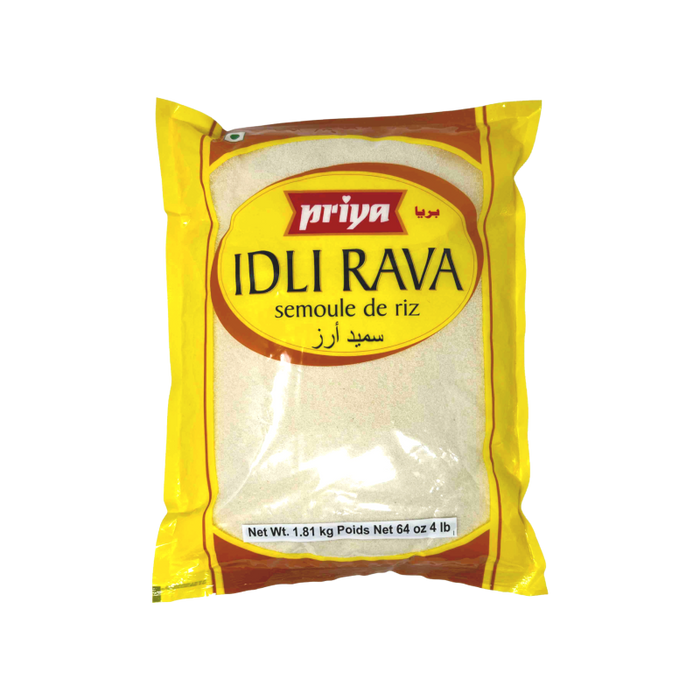 Priya Idli Rava Flour - Instant Mixes - pakistani grocery store near me