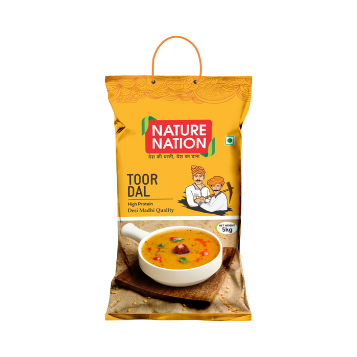 Nature Nation Toor Dal