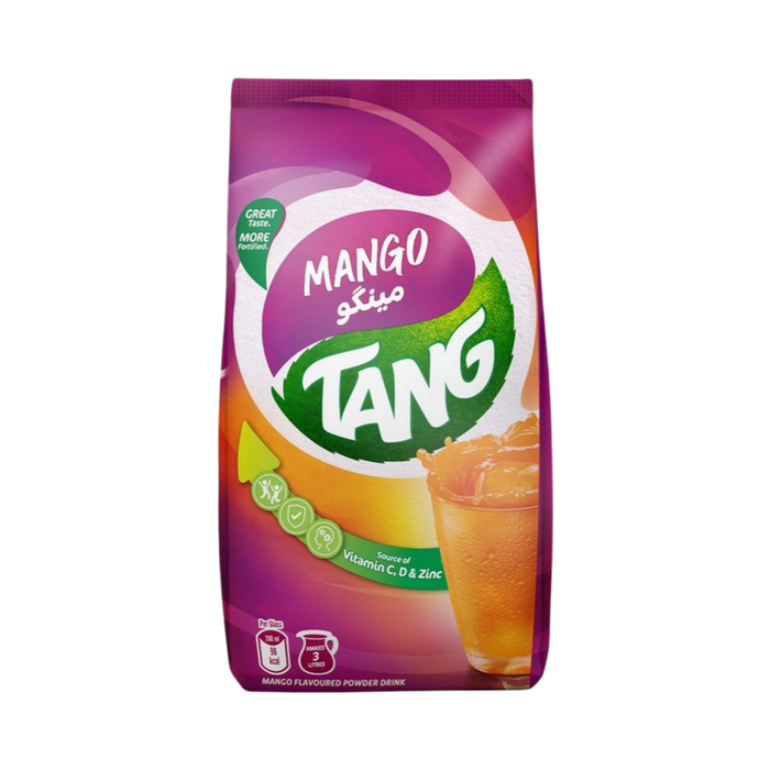 Tang Flavoured Powder Drink 375g