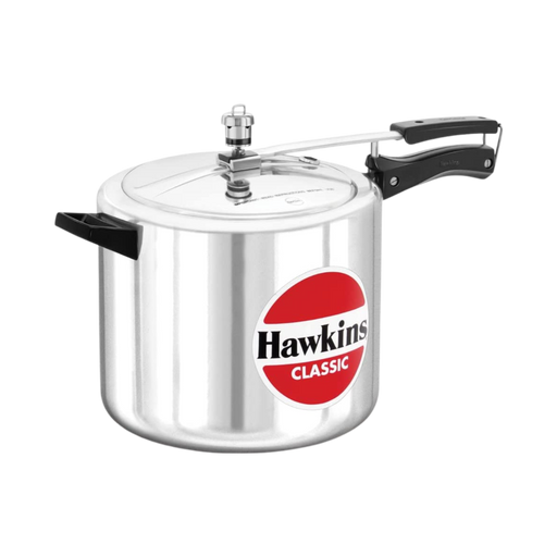 Hawkins Classic Pressure Cooker 10L (CL10) - Kitchen & Dinning | surati brothers indian grocery store near me
