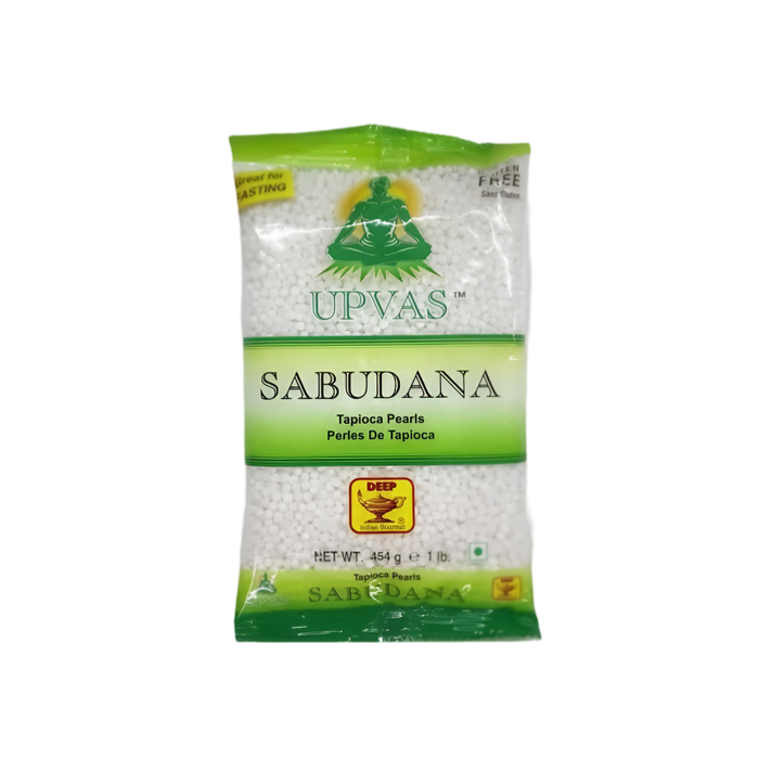 Deep Upvas Sabudana (Sago Seeds)
