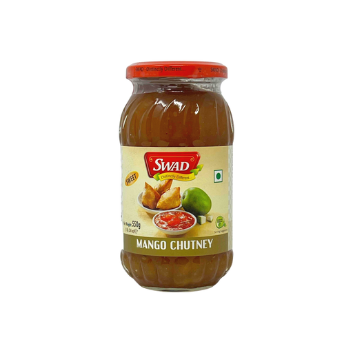 Swad Sweet Mango Chutney 500g - Pickles - sri lankan grocery store in canada