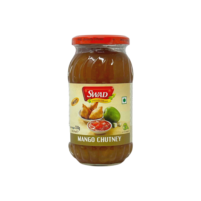 Swad Sweet Mango Chutney 500g - Pickles - sri lankan grocery store in canada
