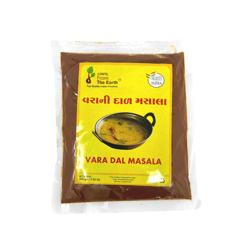 From The Earth Spice Mix Vara Dal Masala 200g - Spices | indian grocery store in waterloo