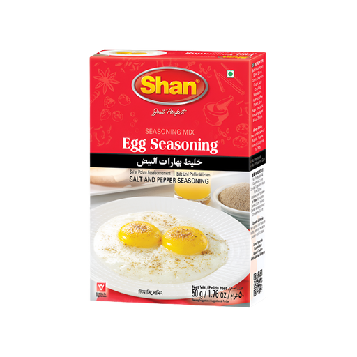 Shan Seasoning Mix Egg Masala 50g - Spices | indian grocery store in Fredericton