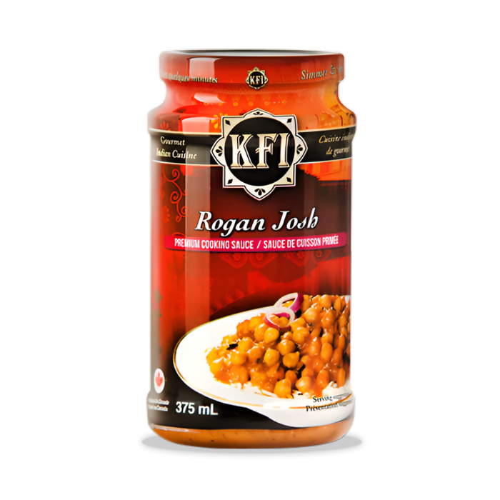 KFI Cooking Sauce Rogan Josh 375ml