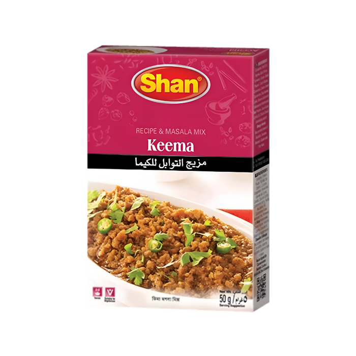 Shan Keema 50gm - Spices | indian pooja store near me