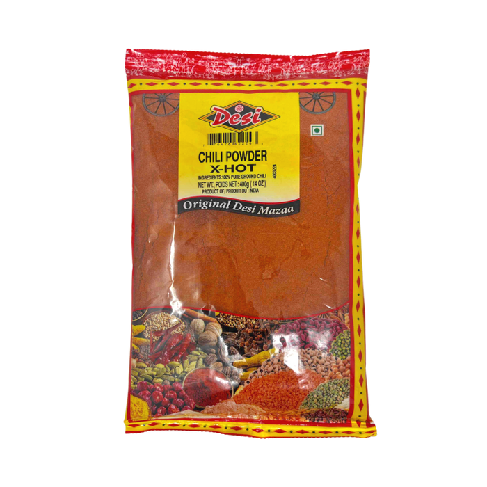 Desi Chilli Powder X-Hot - Spices - bangladeshi grocery store in canada