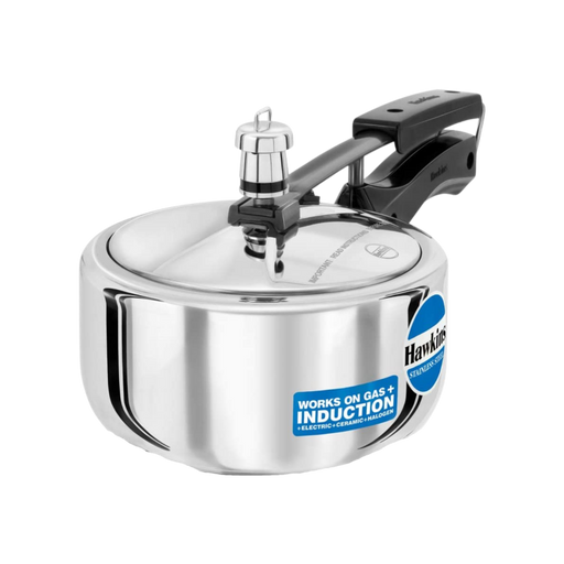 Hawkins Stainless Steel Pressure Cooker 2L - Kitchen & Dinning - indian grocery store in canada