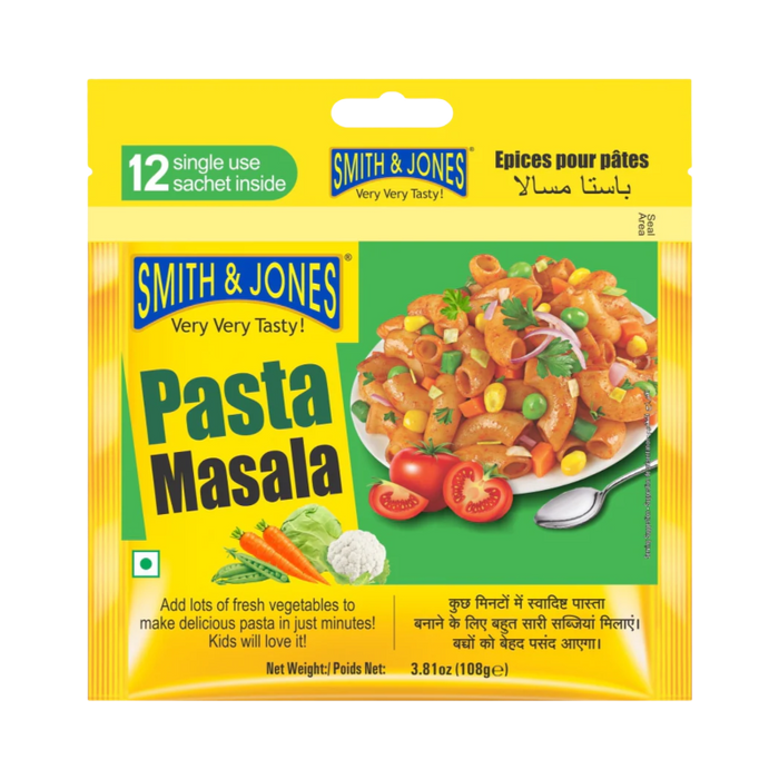 Smith And Jones Pasta Masala - Spices | indian grocery store in kitchener