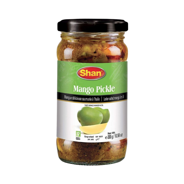 Shan Mango pickle