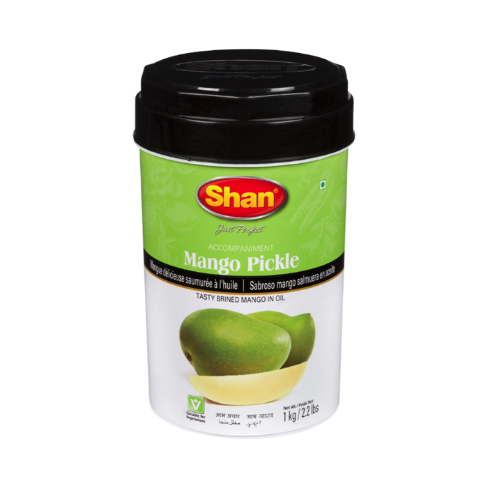 Shan Mango pickle