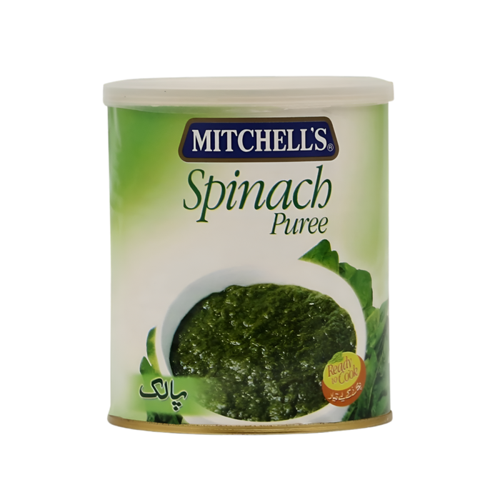 Mitchells Spinach Puree 800g