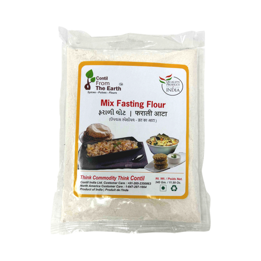 From The Earth Mix Fasting Flour (Farali Atta) 340g - Flour - punjabi grocery store near me