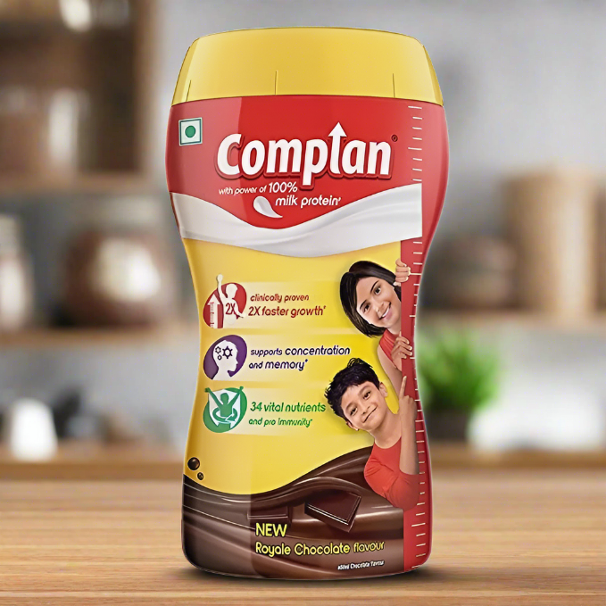 Complan New Royale Chocolate