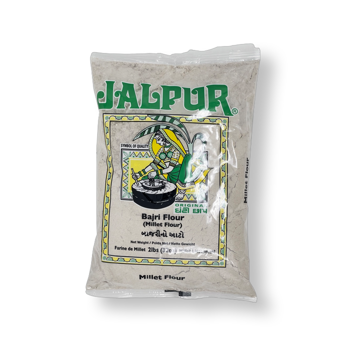 Jalpur Bajri Flour (Millet Flour) 2lbs - Flour - indian grocery store in canada