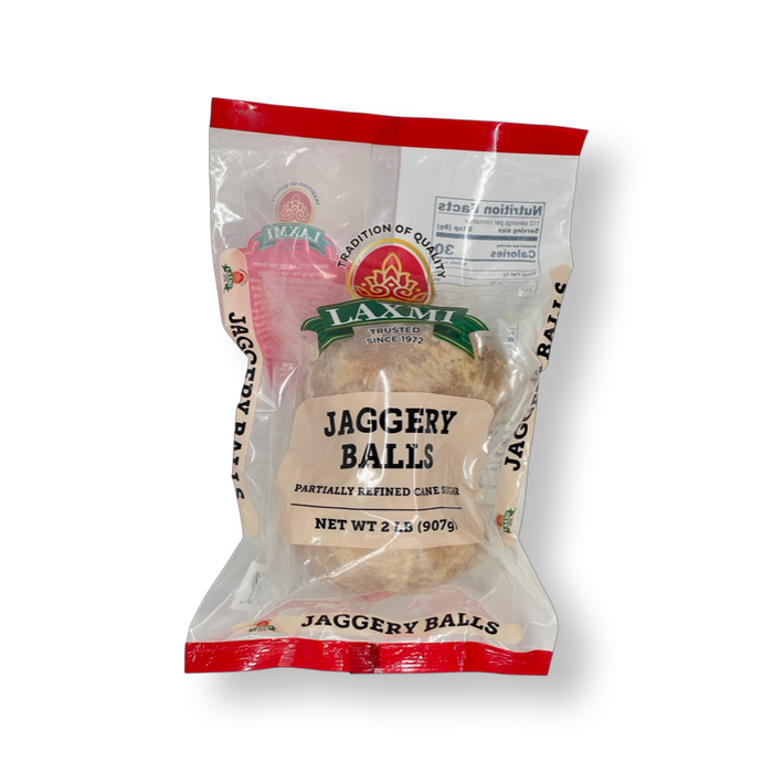 Laxmi Jaggery Balls 2lb - Sugar - indian supermarkets near me