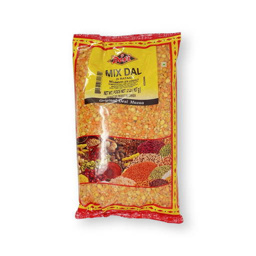 Desi Mix Dal (5 Ratan) - Lentils - sri lankan grocery store in canada