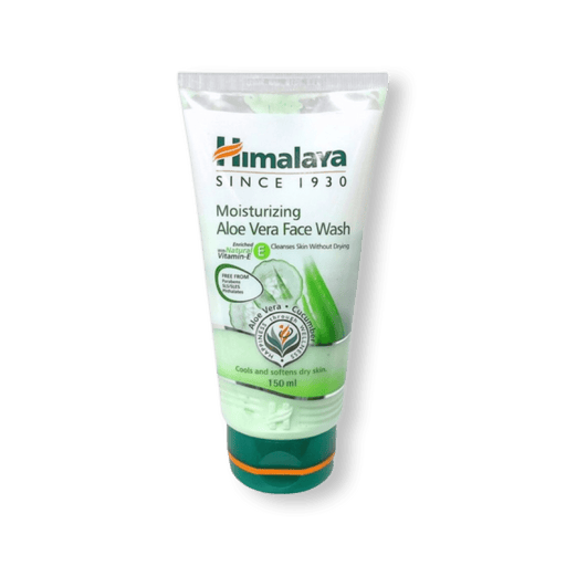 Himalaya Aloe Vera Face Wash - cosmetics | indian grocery store in peterborough