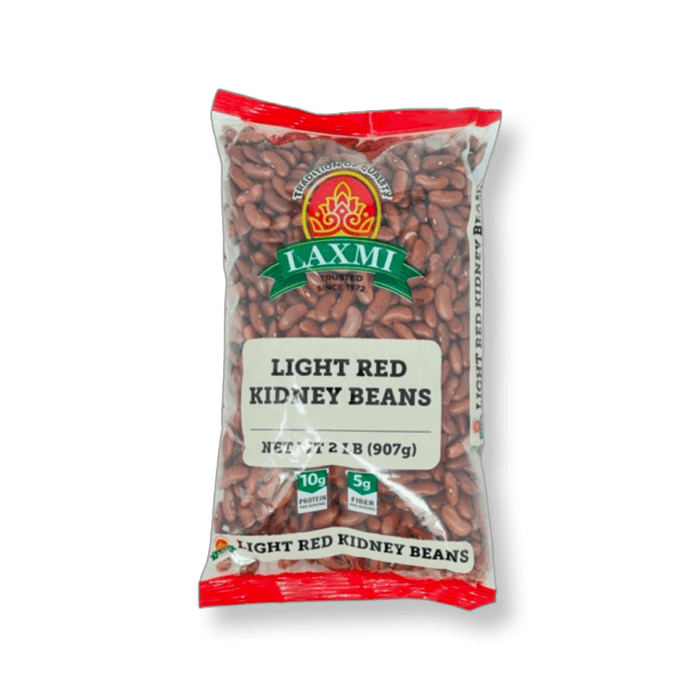 Laxmi Light Red Kidney Beans - Lentils - sri lankan grocery store near me