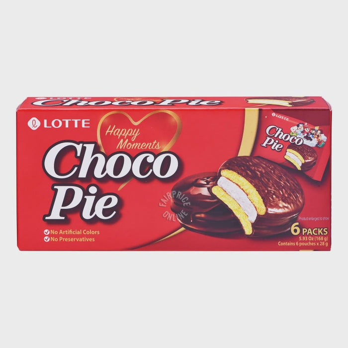 Lotte Chocoo Pie