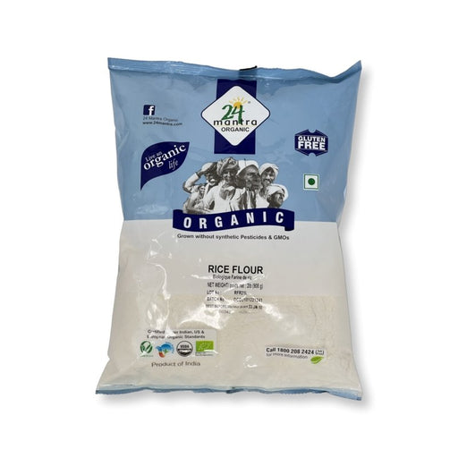 24 Mantra Organic Rice Flour 2lb - Flour | indian grocery store in barrie