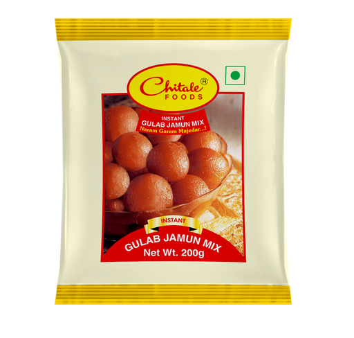 Chitale bandhu Instant Gulab jamun mix 200g - Instant Mixes | indian grocery store in kingston