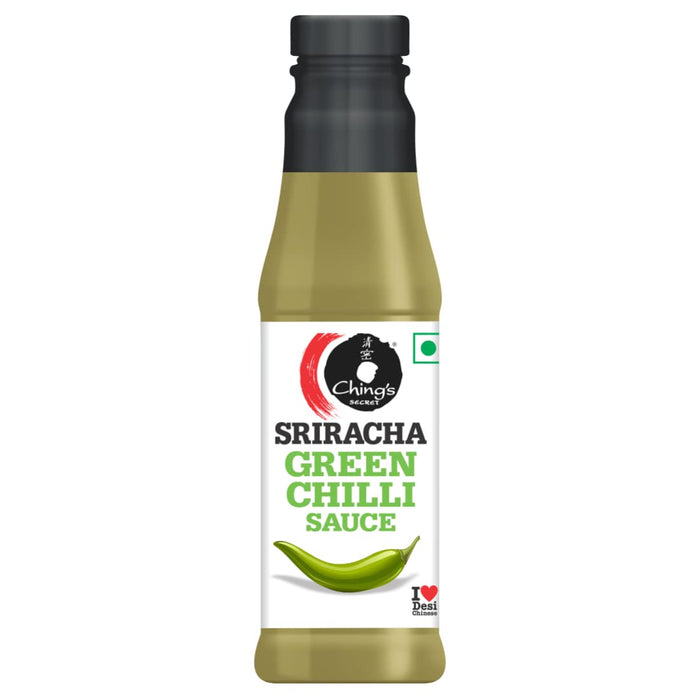 Ching's Sriracha Green Chilli Sauce 190g