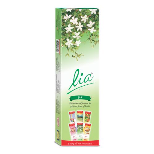 Lia Jasmine Incense Sticks — Spice Divine