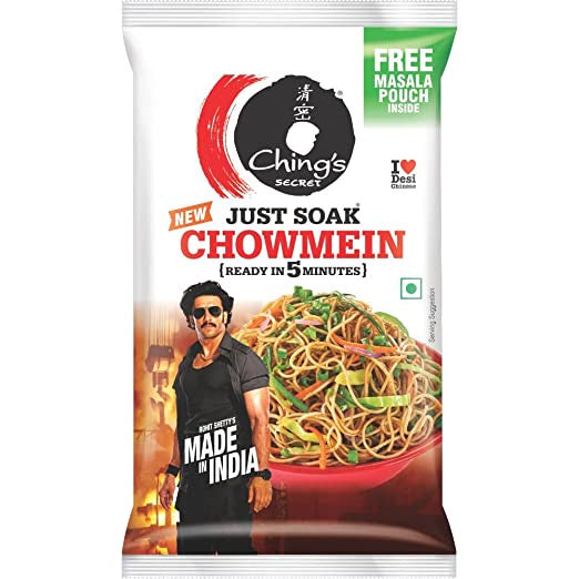 Ching’s Chowmein Noodles 140g