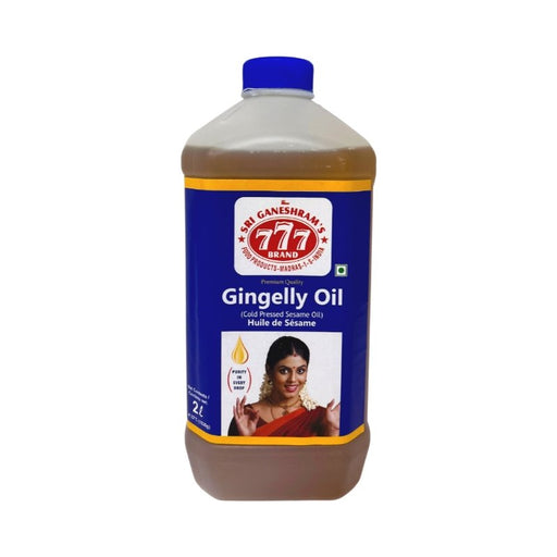 777 Brand Gingelly Oil - Oil | indian grocery store in sudbury