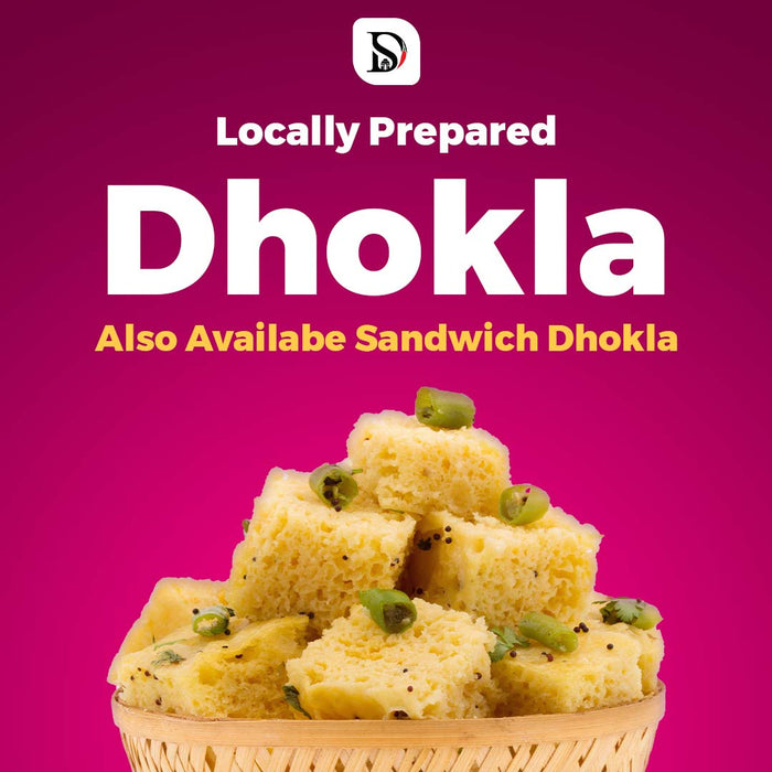 Dhokla - Fresh Snacks | indian grocery store in cornwall