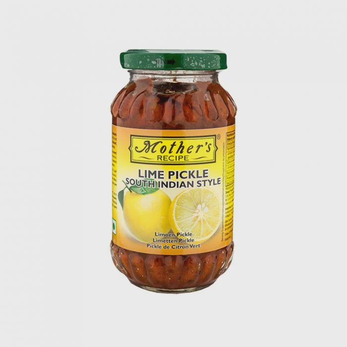 Mothers Lime Pickle (South Indian Style) 300g