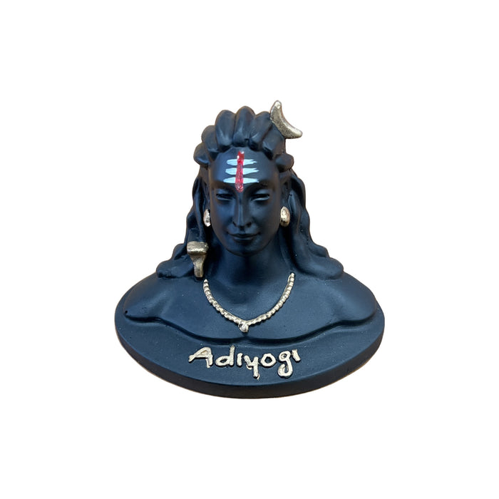 Adiyogi Car Dashboard