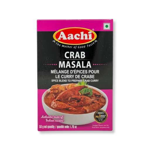 Aachi Crab Masala Powder 50g - Spices | indian grocery store in kitchener