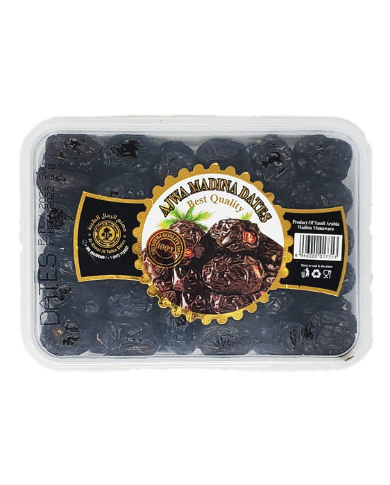 Ajwa madina Dates 500gm - Dry Fruits | indian grocery store in whitby