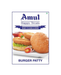 Amul Burger Patty 360g - Frozen | indian grocery store in pickering