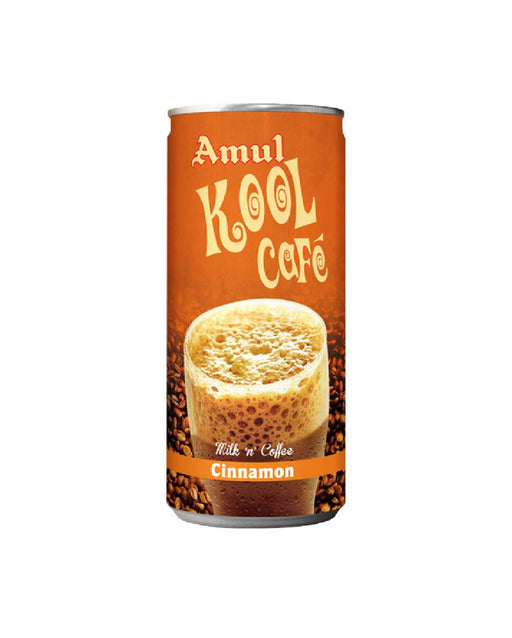 Amul kool cafe Cinnamon 200ml - Milk | indian grocery store in Moncton