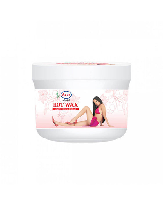 Ayur Herbals Hot Wax 600gm - Wax | indian grocery store in St. John's