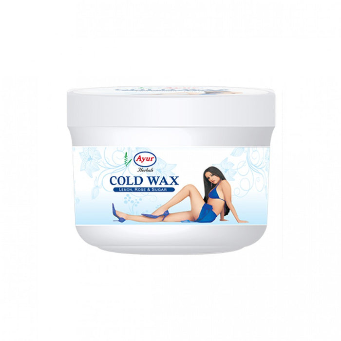 Ayur Herbal Cold wax 600g - Wax | indian grocery store in sault ste marie