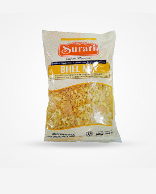 Surati Snacks Bhel MIx 300g - Snacks - punjabi grocery store in canada