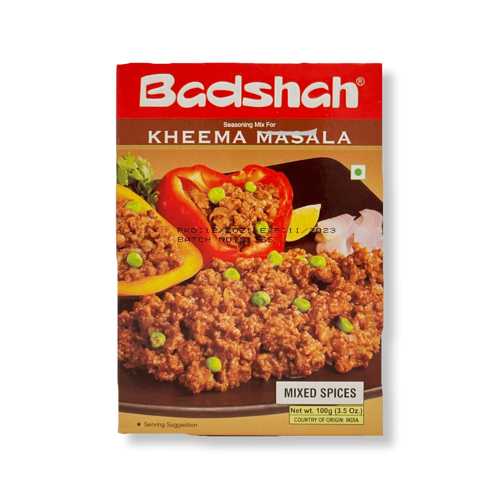 Badshah Kheema Masala 100g - Spices | indian grocery store in barrie