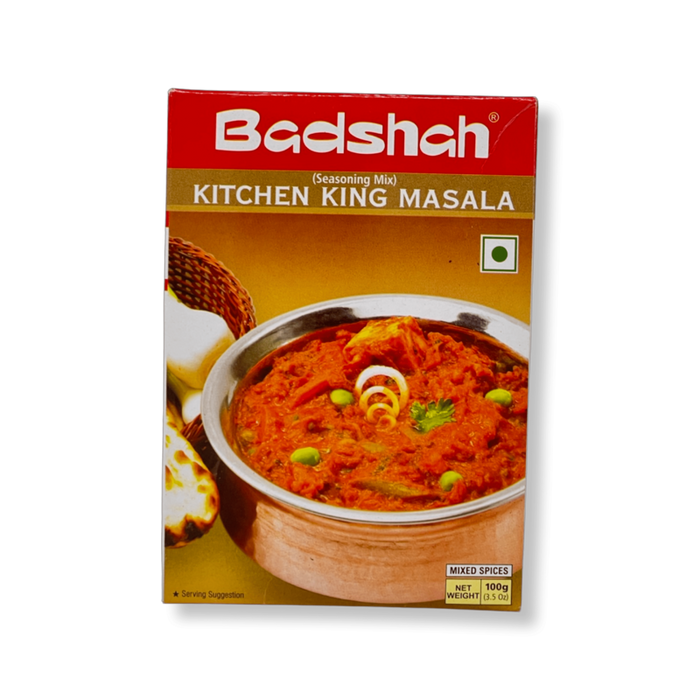 Badshah Kitchen King masala 100g - Spices | indian grocery store in brantford