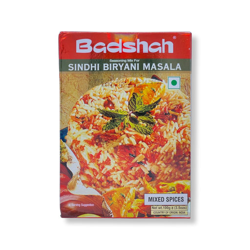 Badshah Sindhi Biryani & Pulav Masasla 100g - Spices | indian grocery store in canada