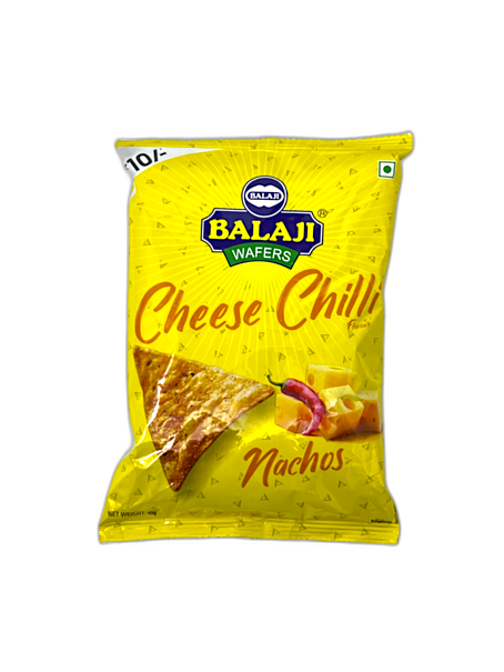 Balaji Cheese Chilli Nachos - Snacks | indian grocery store in kitchener
