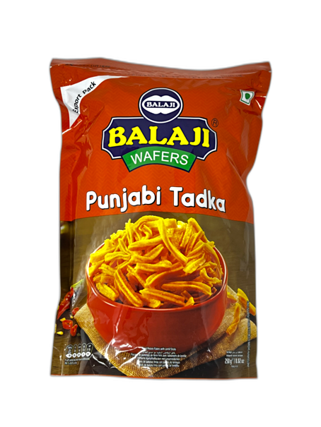 Balaji Punjabi Tadka - Snacks | indian grocery store in north bay