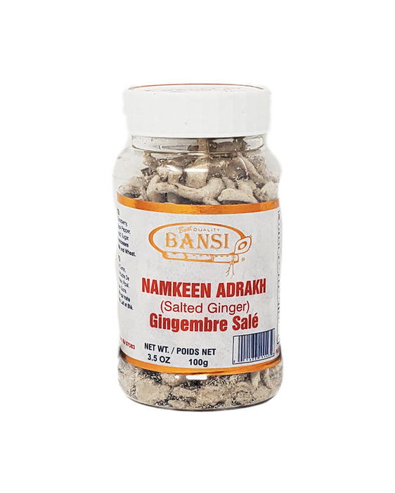 Bansi Namkeen Adrakh 100g - Mouth Freshner | indian grocery store in oshawa