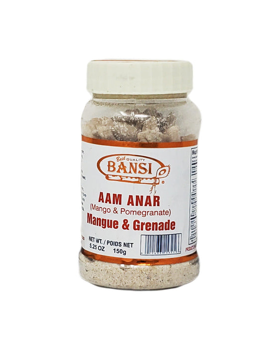 Bansi Aam Anar Mukhwas 150g - Mouth Freshner | indian grocery store in waterloo